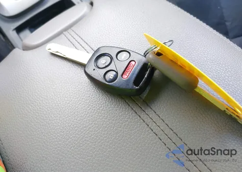 2008 Honda Accord 3.5 Ex-L из США, поврежденный, VIN 1HGCP36818A078219